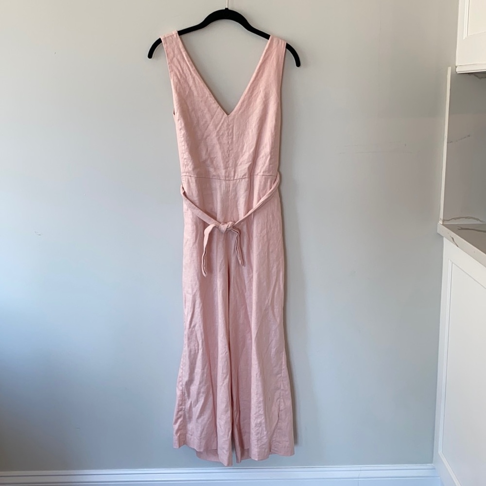 Millennium pink jumpsuit